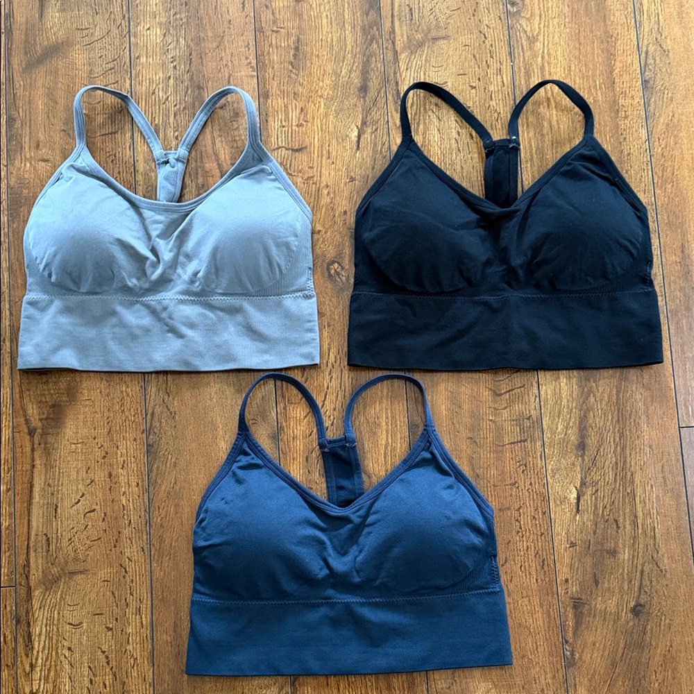 Charlotte Russe Sport Bra Bundle